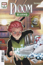 DOOM ACADEMY #4 (OF 5) RON LIM VAR thumbnail