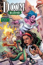DOOM ACADEMY #4 (OF 5) YANICK PAQUETTE VAR thumbnail