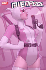 GWENPOOL #1 (OF 5) JEEHYUNG LEE VAR thumbnail
