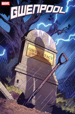 GWENPOOL #1 (OF 5) PACO MEDINA PROMO ART VAR thumbnail
