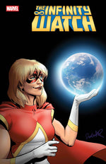 INFINITY WATCH #5 (OF 5) thumbnail