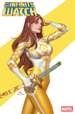 INFINITY WATCH #5 (OF 5) INHYUK LEE CHARACTER VAR thumbnail