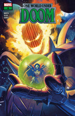 ONE WORLD UNDER DOOM #4 (OF 9) thumbnail