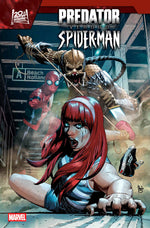 PREDATOR VS SPIDER-MAN #2 (OF 4) thumbnail