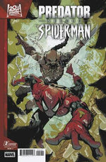 PREDATOR VS SPIDER-MAN #2 (OF 4) RYAN STEGMAN VAR thumbnail