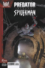 PREDATOR VS SPIDER-MAN #2 (OF 4) CAMUNCOLI VAR thumbnail