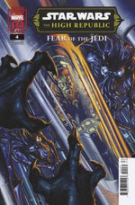 STAR WARS HIGH REPUBLIC FEAR OF THE JEDI #4 (OF 5) HARVEY VA thumbnail