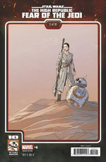 STAR WARS HIGH REPUBLIC FEAR OF THE JEDI #4 (OF 5) 10TH ANN thumbnail