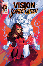 VISION & SCARLET WITCH #1 (OF 5) thumbnail