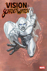 VISION & SCARLET WITCH #1 (OF 5) FOIL HOMAGE VAR thumbnail