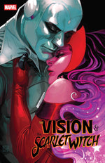 VISION & SCARLET WITCH #1 (OF 5) STEPHANIE HANS VAR thumbnail
