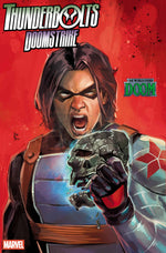 THUNDERBOLTS DOOMSTRIKE #4 (OF 5) ROD REIS VAR thumbnail