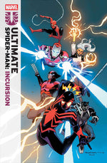 ULTIMATE SPIDER-MAN INCURSION #1 thumbnail