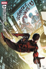 ULTIMATE SPIDER-MAN INCURSION #1 FRANCESCO MOBILI VAR thumbnail