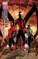 ULTIMATE SPIDER-MAN INCURSION #1 KAARE ANDREWS VAR thumbnail