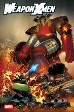 WEAPON X-MEN #4 (OF 5) thumbnail