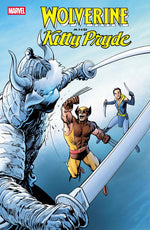 WOLVERINE AND KITTY PRYDE #2 (OF 5) thumbnail