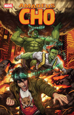 AMADEUS CHO 20TH ANNIVERSARY SPECIAL #1 thumbnail