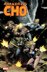 AMADEUS CHO 20TH ANNIVERSARY SPECIAL #1 LEINIL YU VAR thumbnail