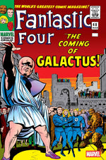 FANTASTIC FOUR #48 FACSIMILE ED thumbnail