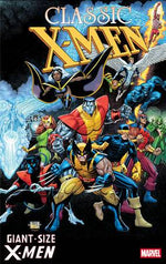 GIANT-SIZE X-MEN #1 ARTHUR ADAMS VAR thumbnail