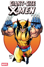 GIANT-SIZE X-MEN #1 TODD NAUCK ICONIC VAR thumbnail