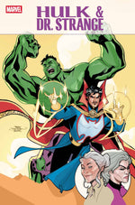 HULK & DOCTOR STRANGE #1 thumbnail