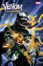 VENOM ORIGINAL SIN #1 thumbnail
