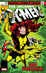 X-MEN #135 FACSIMILE ED thumbnail