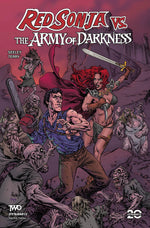 RED SONJA VS AOD #2 CVR C RANEY thumbnail