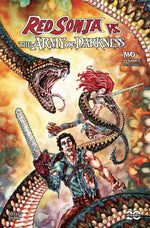 RED SONJA VS AOD #2 CVR D JELENIC thumbnail