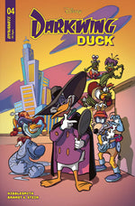 DARKWING DUCK #4 CVR A STONES (C: 1-0-0) thumbnail