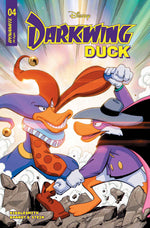 DARKWING DUCK #4 CVR B BAGLEY (C: 1-0-0) thumbnail