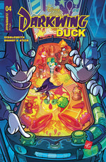 DARKWING DUCK #4 CVR E CANGIALOSI (C: 1-0-0) thumbnail