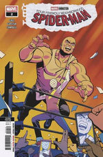 YOUR FRIENDLY NEIGHBORHOOD SPIDER-MAN #2 (OF 5) 2ND PTG VAR thumbnail