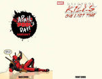 DEADPOOL KILLS THE MARVEL U ONE LAST TIME #1 (OF 5) APRIL PO thumbnail