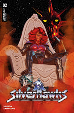SILVERHAWKS #2 CVR Y FOC SPEARS ORIGINAL (C: 1-0-0) thumbnail