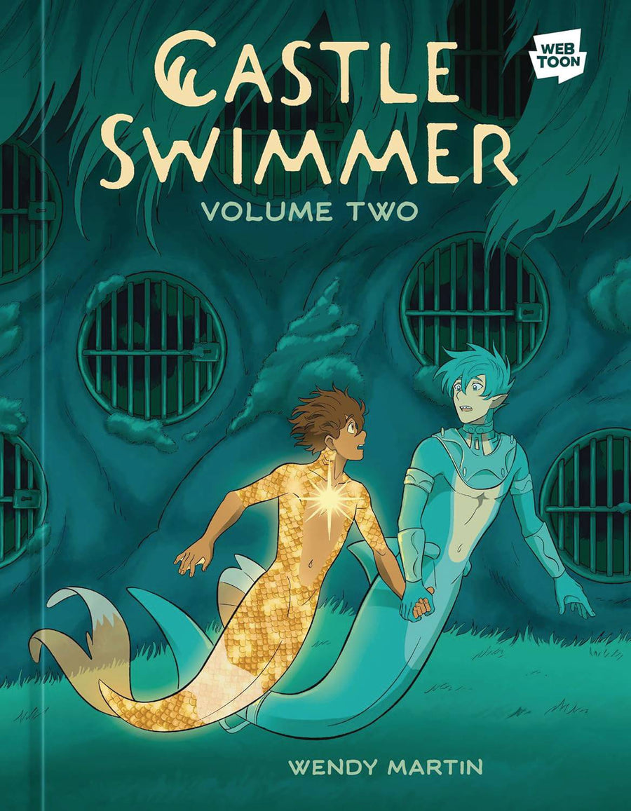 CASTLE SWIMMER GN VOL 02 (C: 0-1-2)