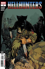 HELLHUNTERS #2 (OF 5) 2ND PTG ADAM GORHAM VAR thumbnail