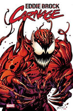 EDDIE BROCK CARNAGE #1 2ND PTG MARK BAGLEY VAR thumbnail