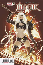 MAGIK #2 2ND PTG PABLO VILLALOBOS VAR thumbnail