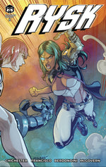 RYSK #3 (OF 5) CVR A MANNIX FRANCISCO thumbnail
