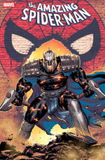 AMAZING SPIDER-MAN #1 CAFU HELLGATE FIRST APPEARANCE VAR thumbnail