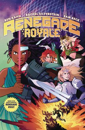 RENEGADE ROYALE GN (C: 0-1-2)