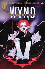 WYND THE POWER OF THE BLOOD #4 (OF 8) CVR B VERELI thumbnail