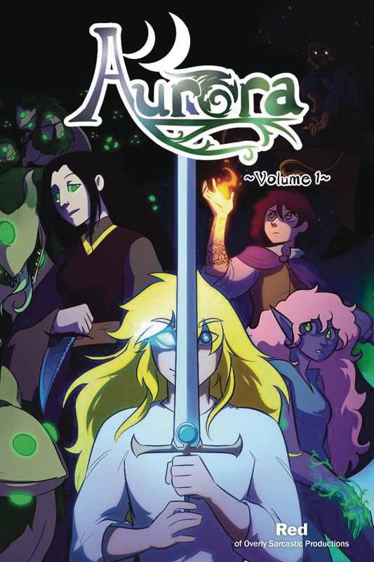 AURORA GN VOL 01 (C: 0-1-1)