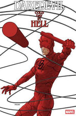 DAREDEVIL COLD DAY IN HELL #1 (OF 3) 2ND PTG MCNIVEN VAR thumbnail