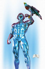 SILVERHAWKS #3 CVR Z FOC BONUS SPEARS SOLO VIRGIN FOIL (C: 1 thumbnail