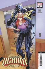 ALL NEW VENOM #5 2ND PTG CARLOS GOMEZ VAR thumbnail