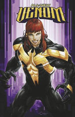 ALL NEW VENOM #5 2ND PTG CLAYTON CRAIN VAR thumbnail